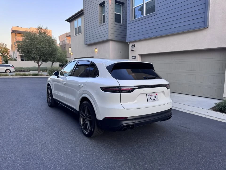 2020 Porsche 9Y0/9Y3 Cayenne - Image 6 of 20