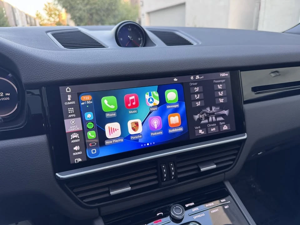 2020 Porsche 9Y0/9Y3 Cayenne - Image 18 of 20
