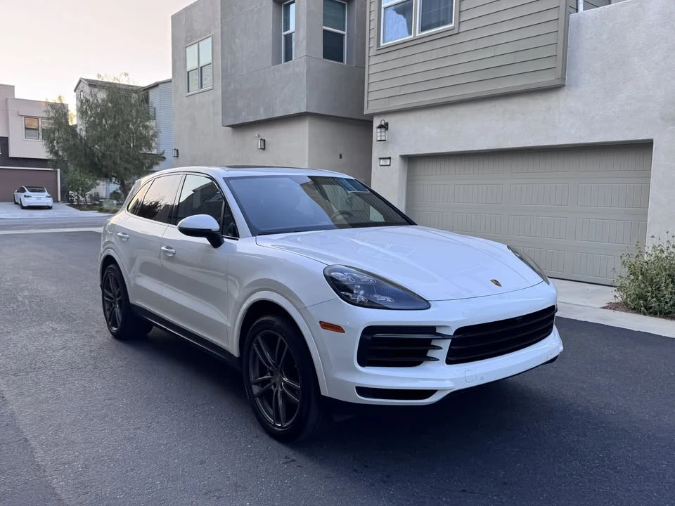 2020 Porsche 9Y0/9Y3 Cayenne - Image 3 of 18