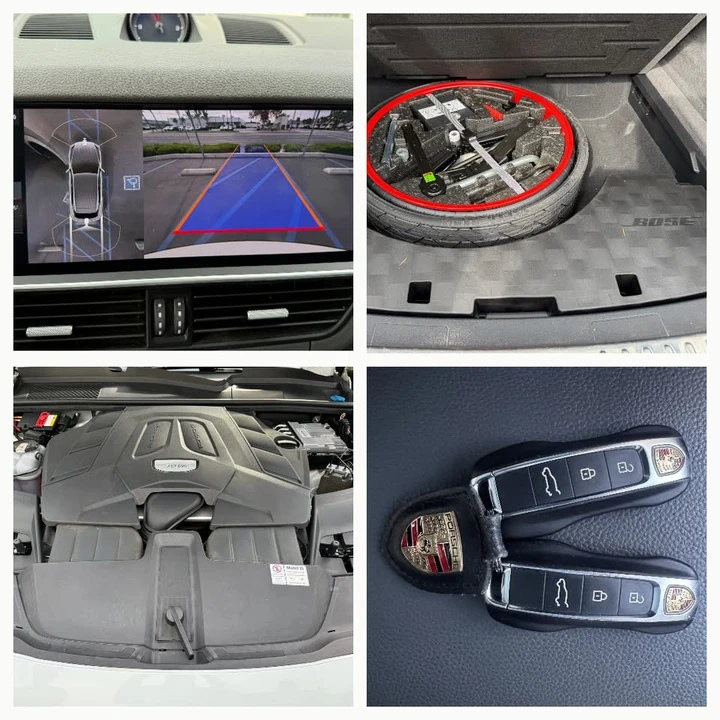 2020 Porsche 9Y0/9Y3 Cayenne - Image 11 of 18