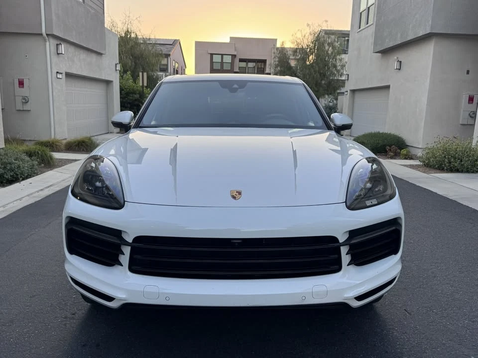 2020 Porsche 9Y0/9Y3 Cayenne - Image 4 of 18