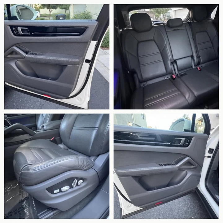 2020 Porsche 9Y0/9Y3 Cayenne - Image 12 of 18