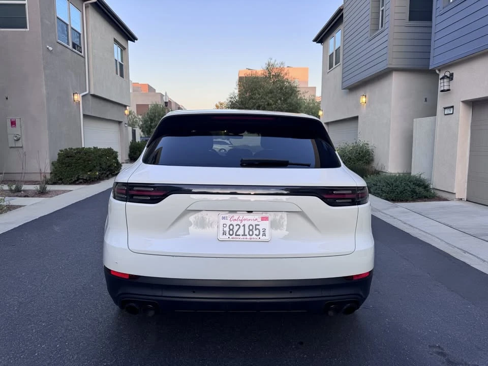 2020 Porsche 9Y0/9Y3 Cayenne - Image 7 of 18
