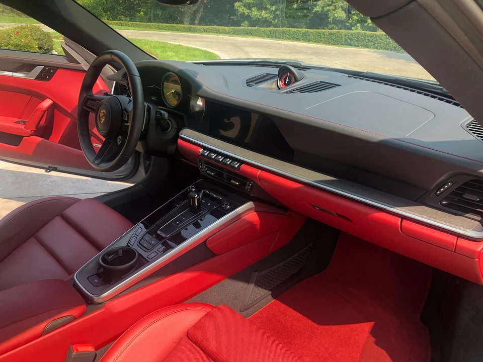 2020 Porsche 992 Carrera 4S - Image 16 of 22