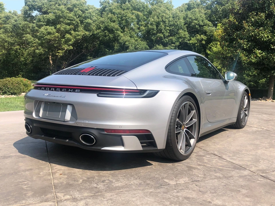 2020 Porsche 992 Carrera 4S - Image 10 of 22