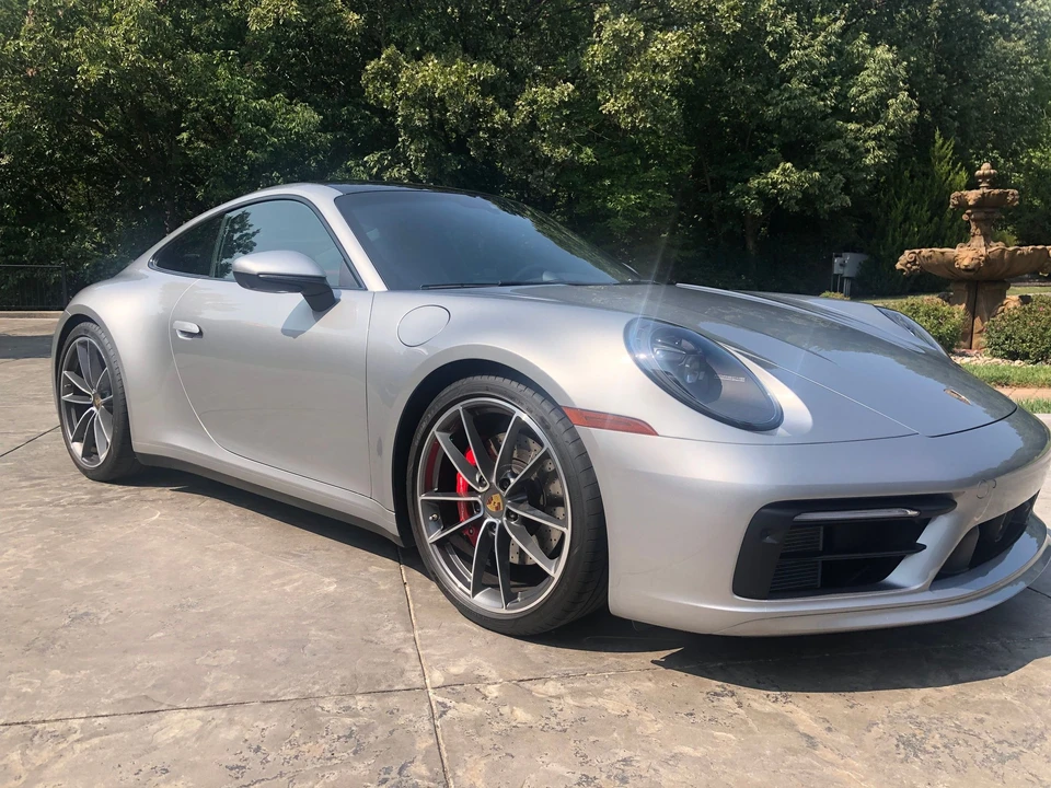 2020 Porsche 992 Carrera 4S - Image 12 of 22