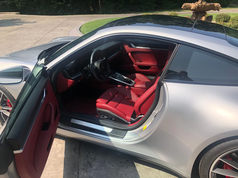 2020 Porsche 992 Carrera 4S - Image 2 of 22