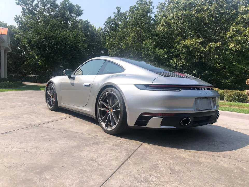 2020 Porsche 992 Carrera 4S - Image 7 of 22