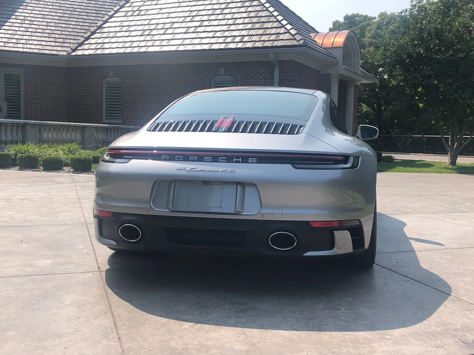 2020 Porsche 992 Carrera 4S - Image 8 of 22