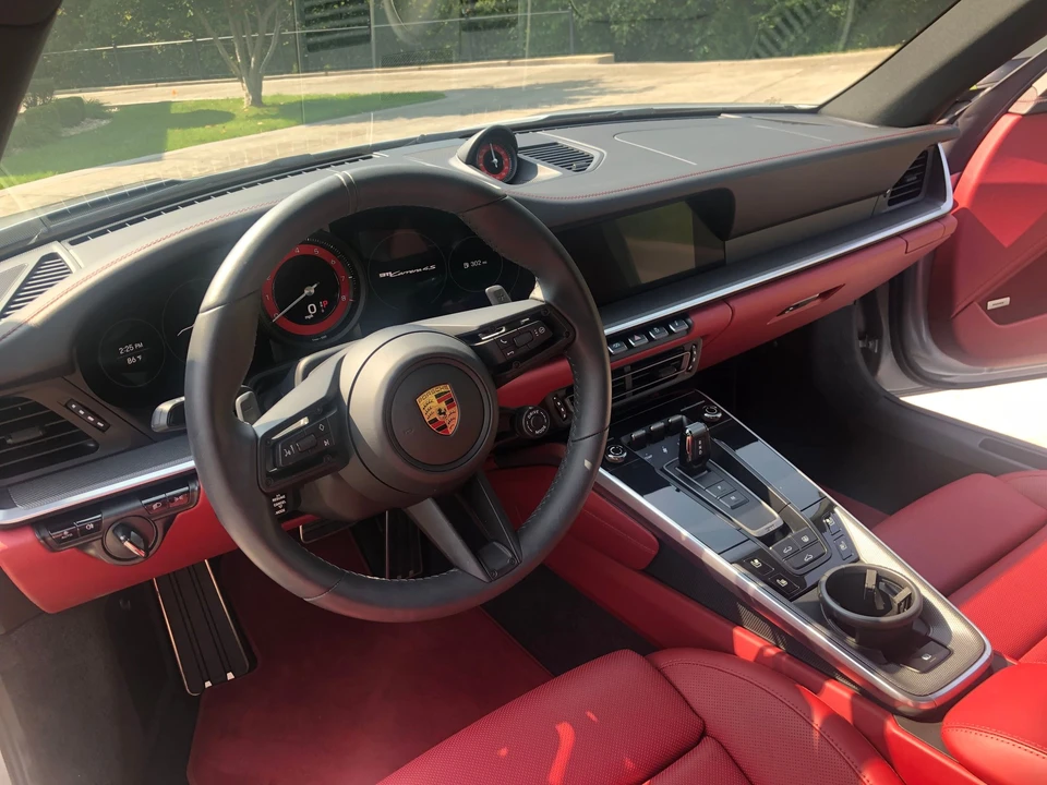 2020 Porsche 992 Carrera 4S - Image 4 of 22