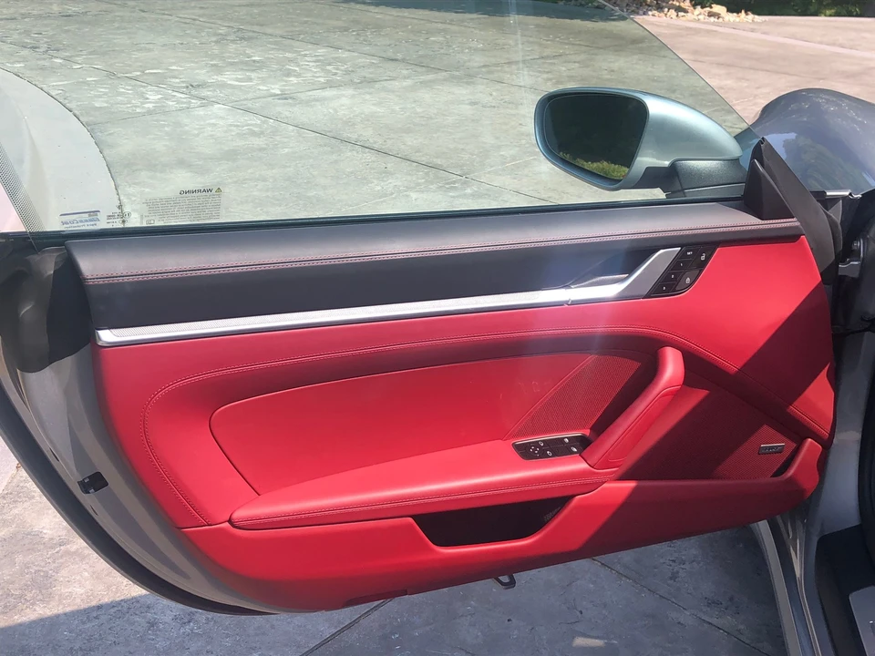 2020 Porsche 992 Carrera 4S - Image 13 of 22