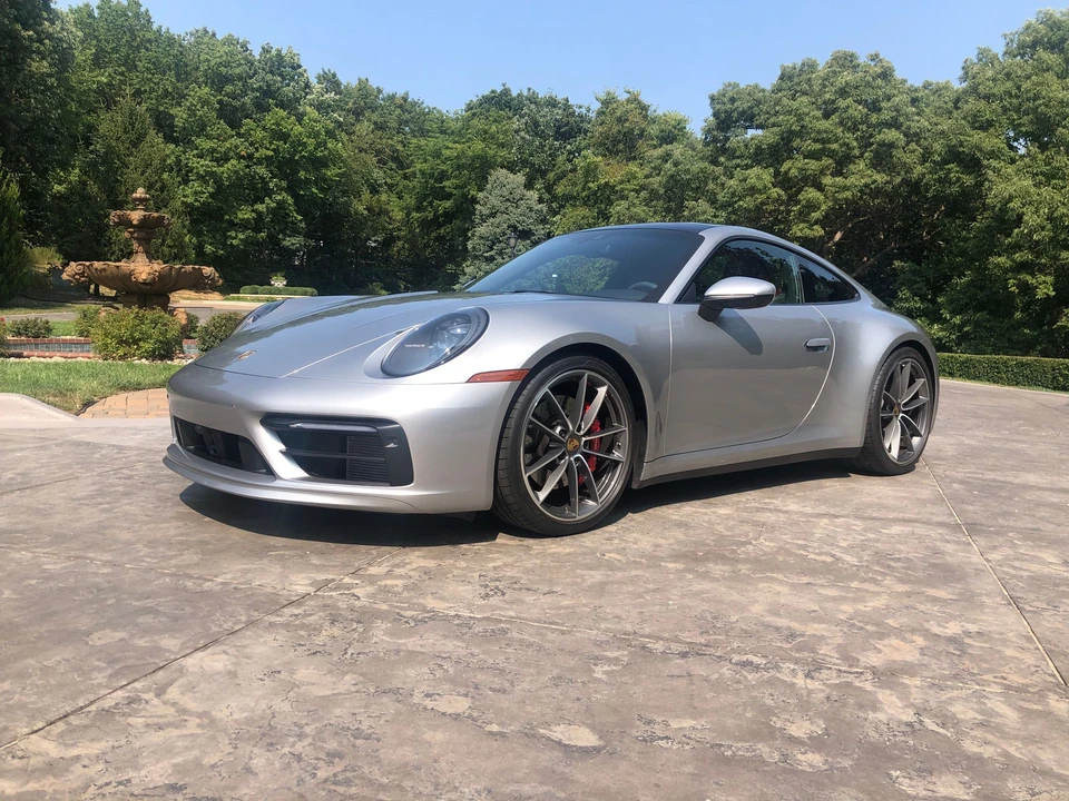 2020 Porsche 992 Carrera 4S - Image 9 of 22