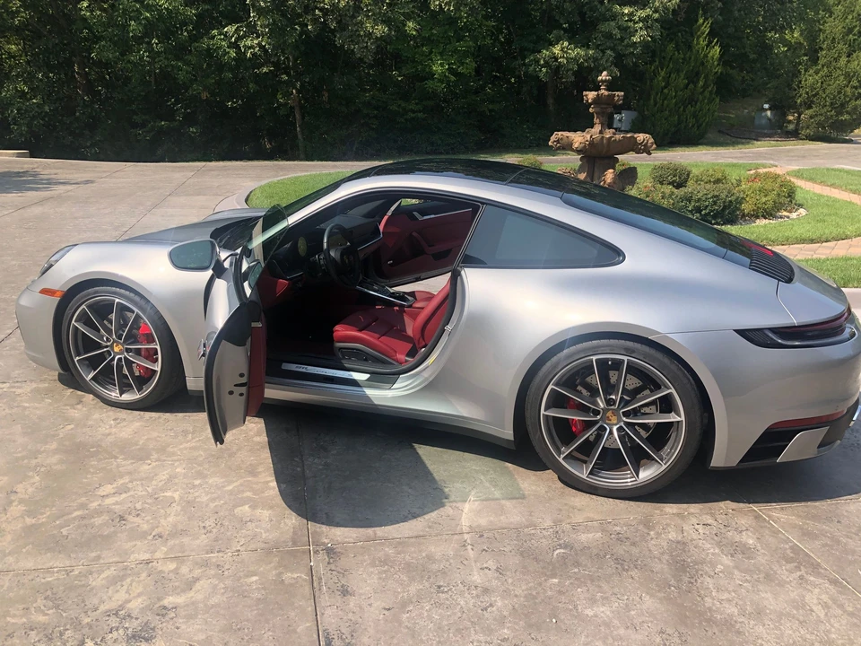 2020 Porsche 992 Carrera 4S - Image 5 of 22