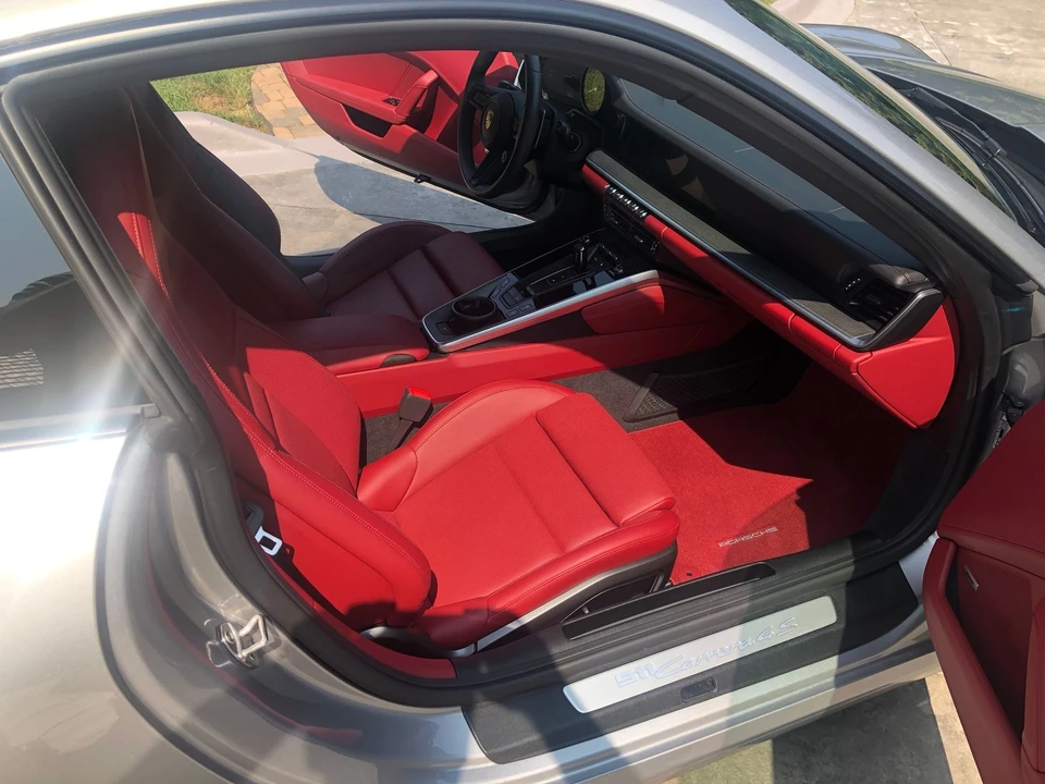 2020 Porsche 992 Carrera 4S - Image 18 of 22