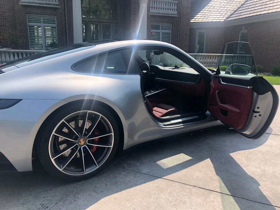 2020 Porsche 992 Carrera 4S - Image 6 of 22