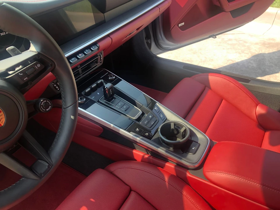 2020 Porsche 992 Carrera 4S - Image 3 of 22