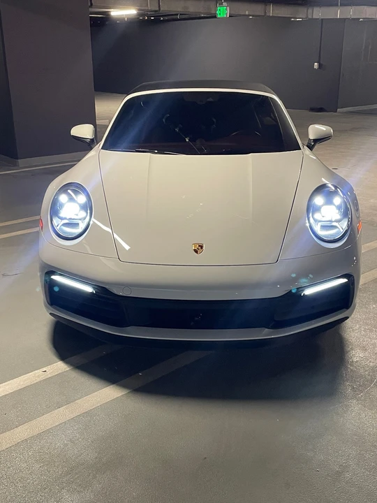 2020 Porsche 992 Carrera 4S - Image 2 of 7