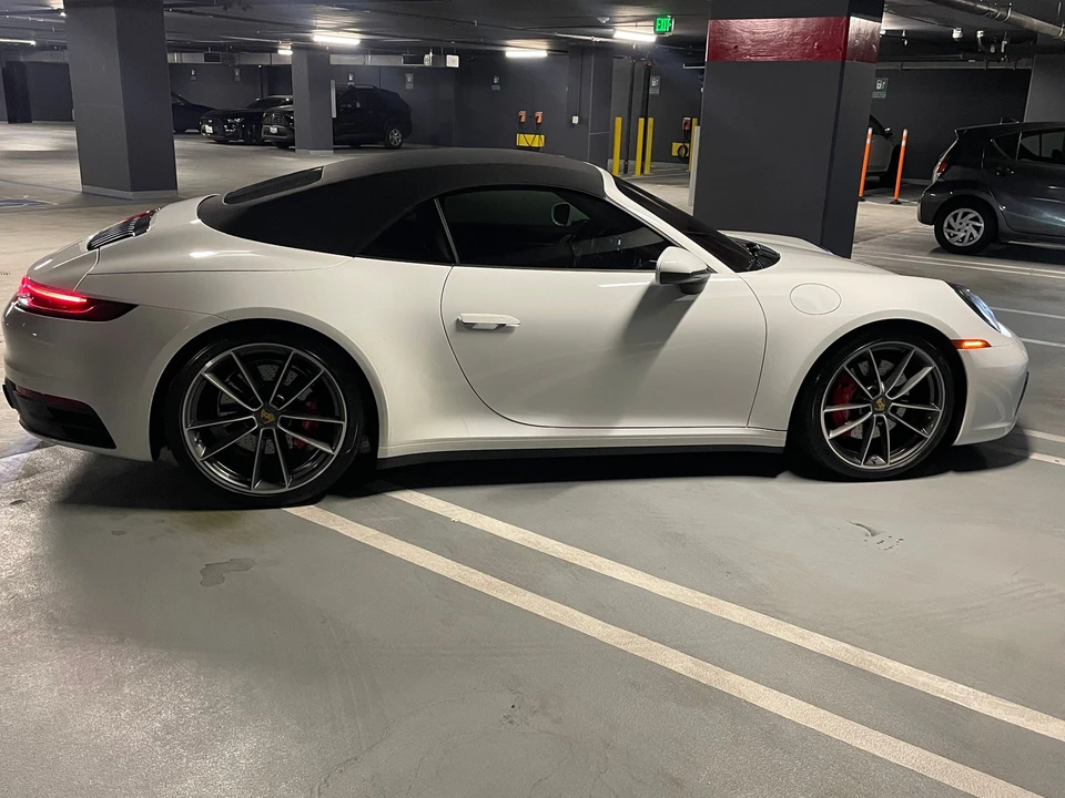 2020 Porsche 992 Carrera 4S - Image 3 of 7