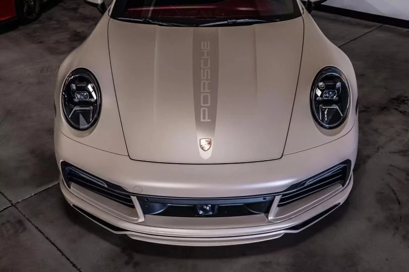 2020 Porsche 992 Carrera - Image 4 of 19
