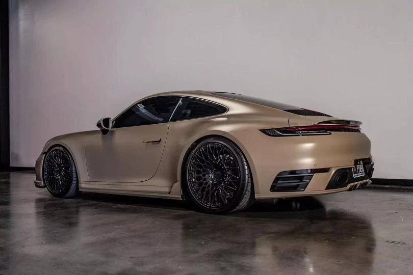 2020 Porsche 992 Carrera - Image 2 of 19