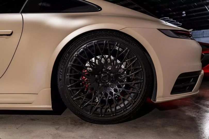 2020 Porsche 992 Carrera - Image 8 of 19