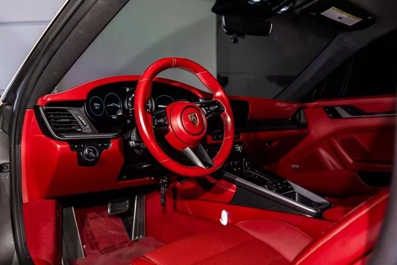2020 Porsche 992 Carrera - Image 11 of 19