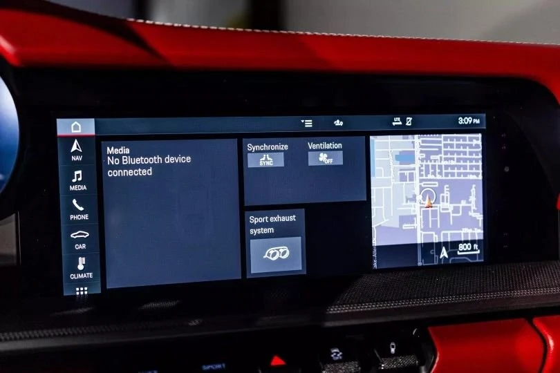 2020 Porsche 992 Carrera - Image 16 of 19
