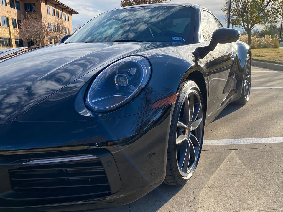 2020 Porsche 992 Carrera - Image 5 of 27