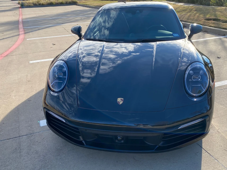 2020 Porsche 992 Carrera - Image 6 of 27