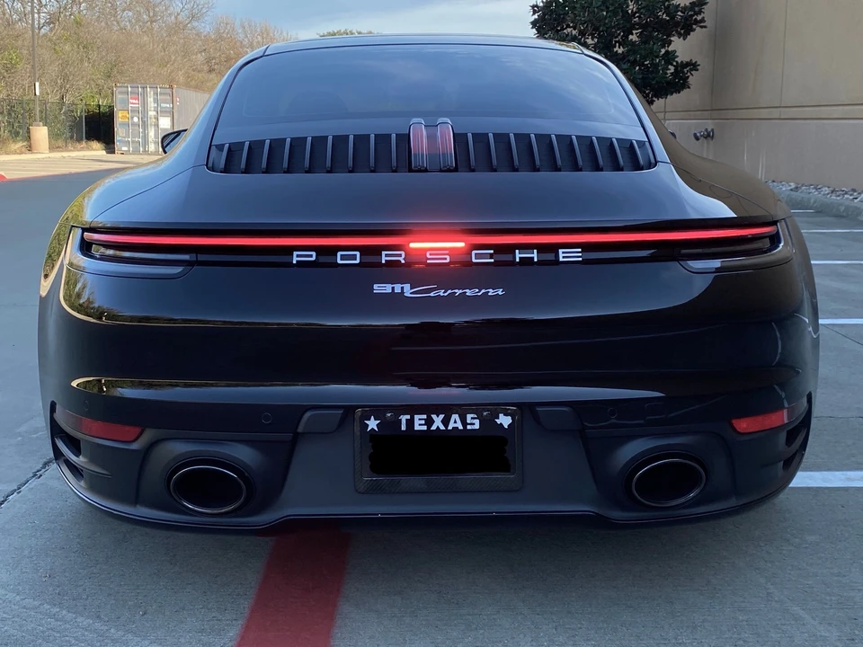 2020 Porsche 992 Carrera - Image 7 of 27