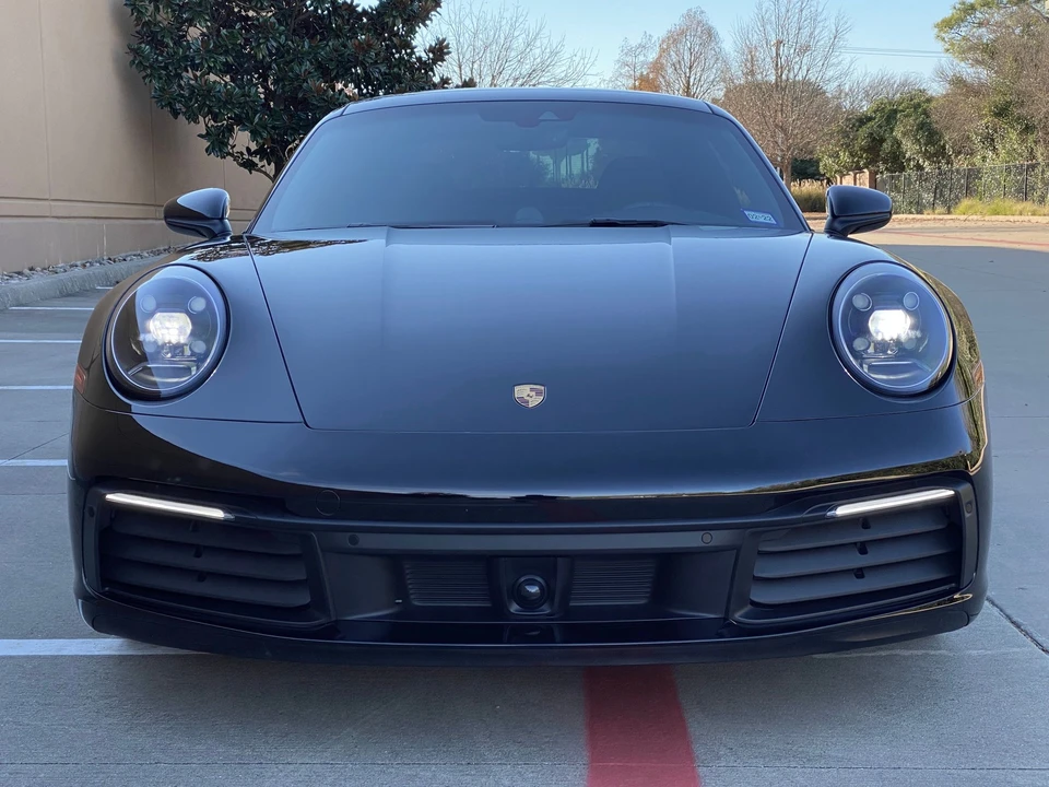 2020 Porsche 992 Carrera - Image 8 of 27