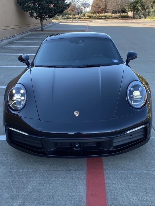 2020 Porsche 992 Carrera - Image 9 of 27