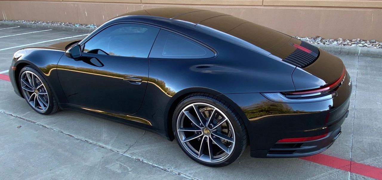 2020 Porsche 992 Carrera - Image 4 of 27