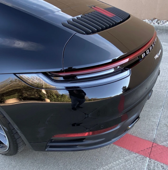2020 Porsche 992 Carrera - Image 10 of 27