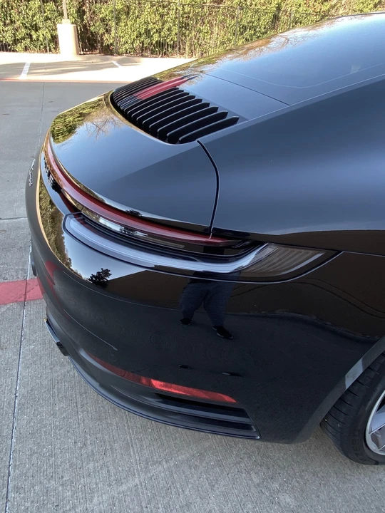 2020 Porsche 992 Carrera - Image 11 of 27