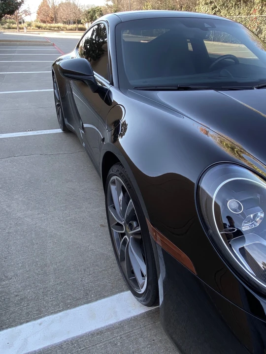 2020 Porsche 992 Carrera - Image 13 of 27