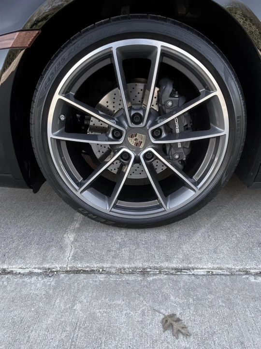 2020 Porsche 992 Carrera - Image 17 of 27