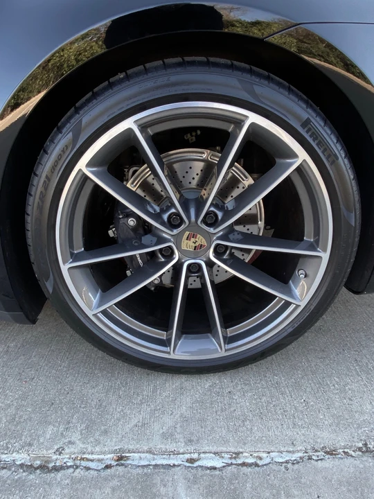 2020 Porsche 992 Carrera - Image 18 of 27