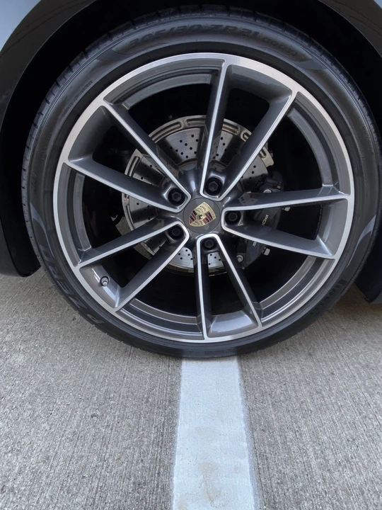 2020 Porsche 992 Carrera - Image 19 of 27