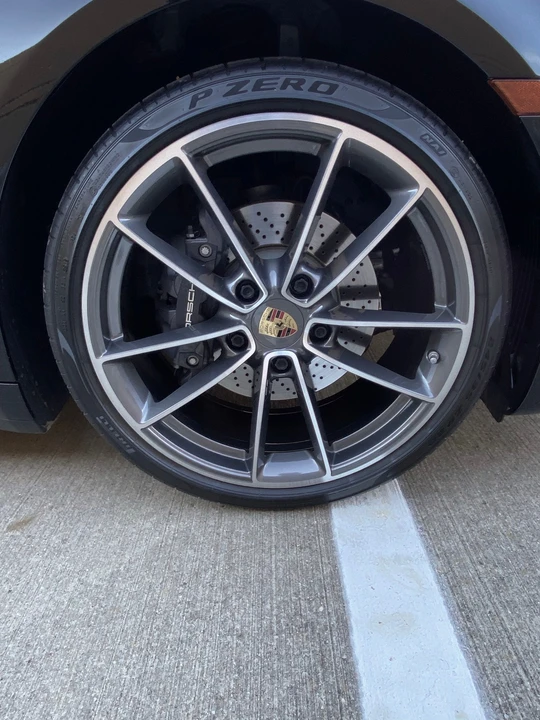 2020 Porsche 992 Carrera - Image 20 of 27