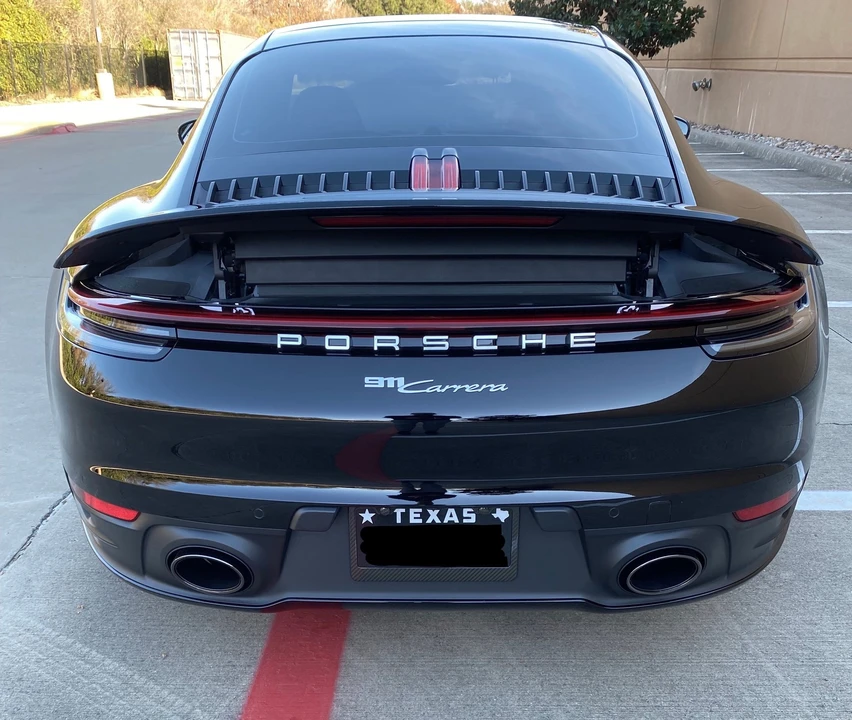 2020 Porsche 992 Carrera - Image 21 of 27