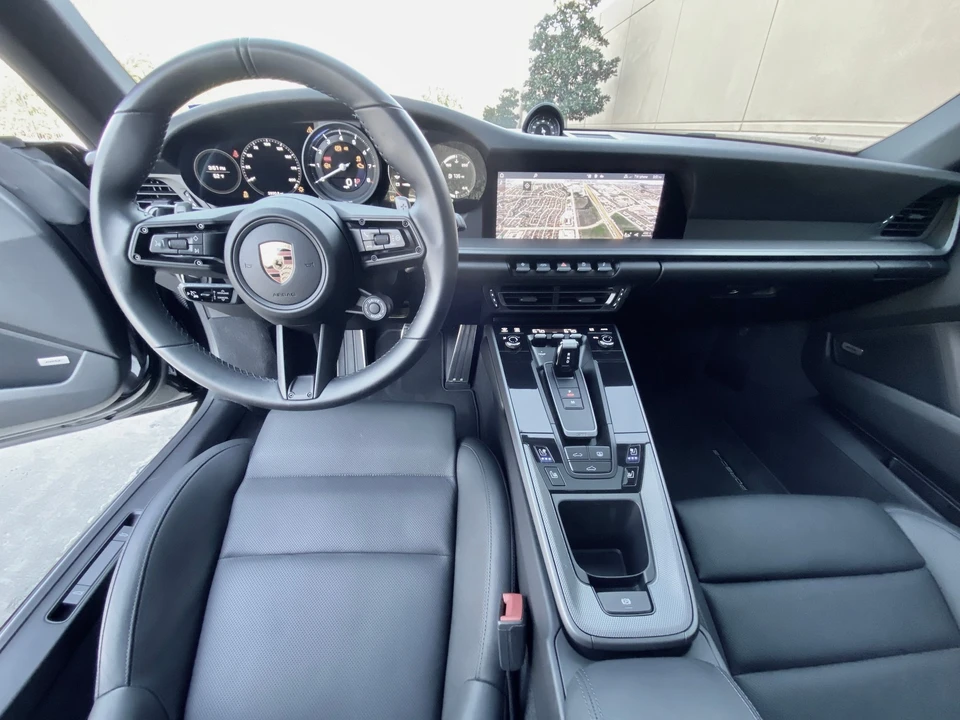 2020 Porsche 992 Carrera - Image 23 of 27