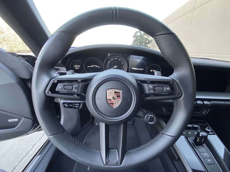 2020 Porsche 992 Carrera - Image 24 of 27