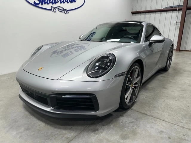 2020 Porsche 992 Carrera S - Image 5 of 24