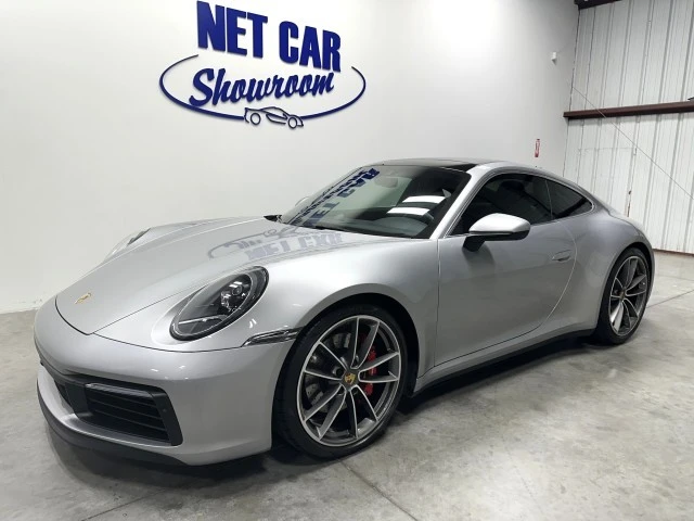 2020 Porsche 992 Carrera S - Image 4 of 24