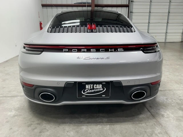 2020 Porsche 992 Carrera S - Image 12 of 24