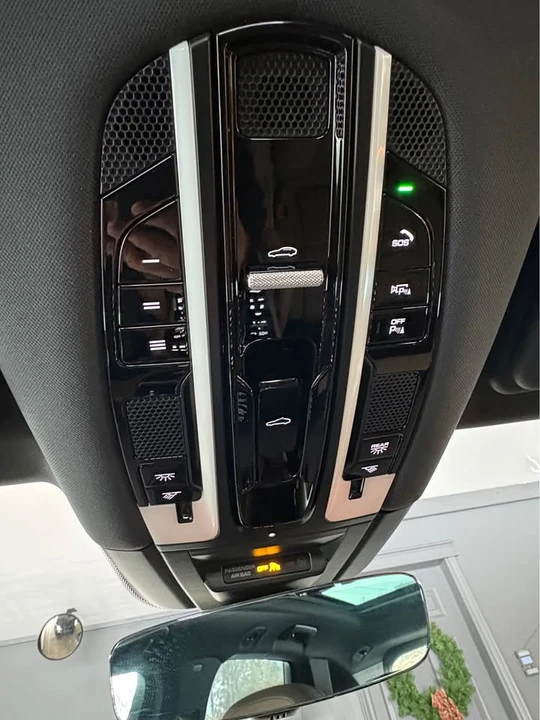 2020 Porsche 9Y0/9Y3 Cayenne - Image 5 of 20