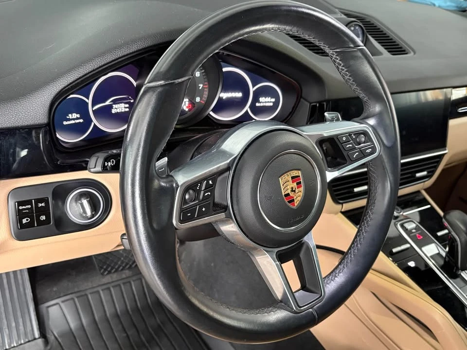 2020 Porsche 9Y0/9Y3 Cayenne - Image 3 of 20