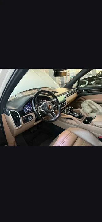 2020 Porsche 9Y0/9Y3 Cayenne - Image 5 of 8