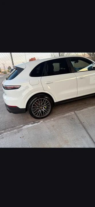 2020 Porsche 9Y0/9Y3 Cayenne - Image 4 of 8